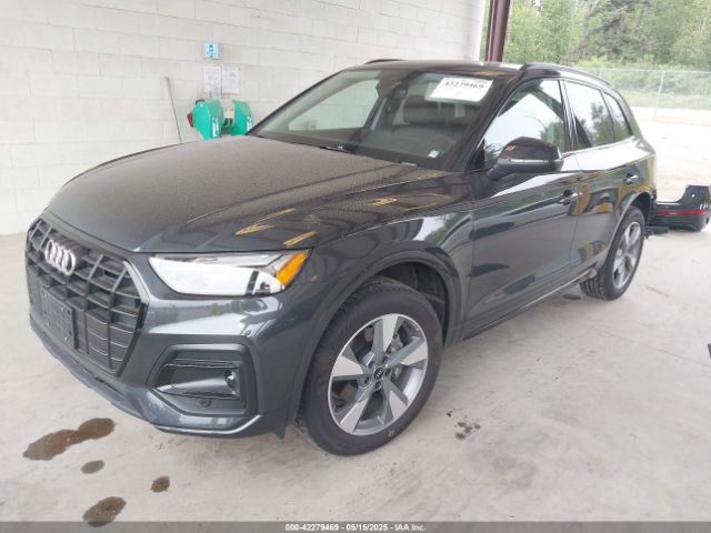 2025 AUDI Q5 WA1ABAFY9S2045618 Photo 1