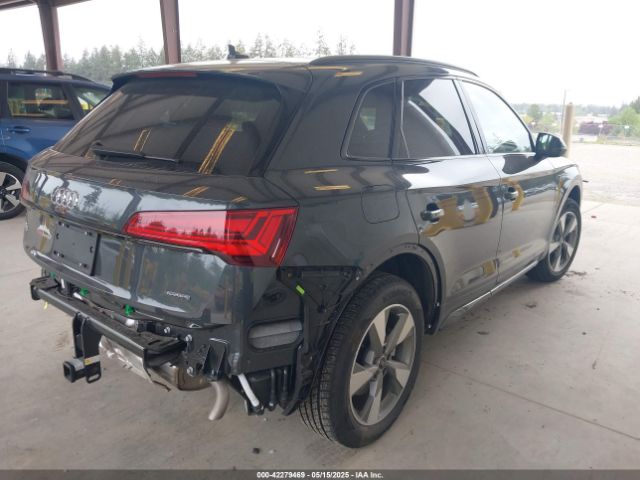 2025 AUDI Q5 WA1ABAFY9S2045618 Photo 3
