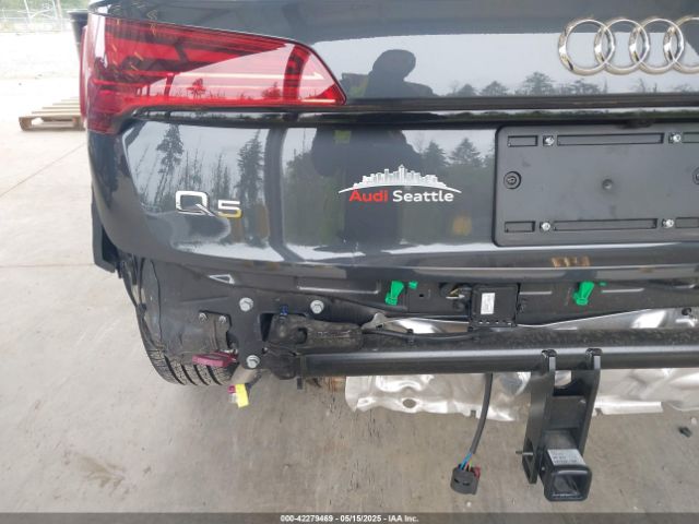 2025 AUDI Q5 WA1ABAFY9S2045618 Photo 5