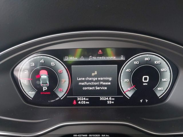 2025 AUDI Q5 WA1ABAFY9S2045618 Photo 6