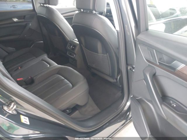 2025 AUDI Q5 WA1ABAFY9S2045618 Photo 7