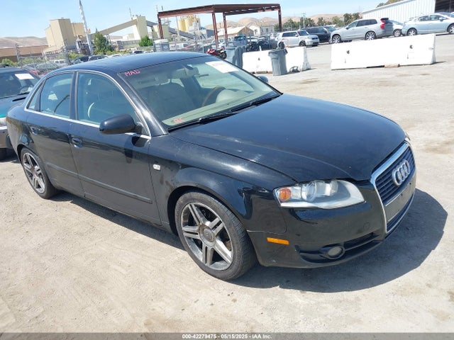 2006 AUDI A4 WAUAF78E36A181624 Photo 0