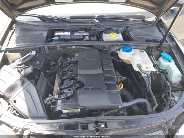 2006 AUDI A4 WAUAF78E36A181624 Photo 9