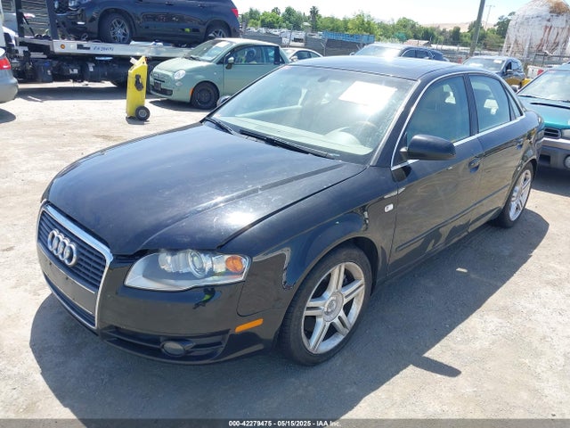 2006 AUDI A4 WAUAF78E36A181624 Photo 1