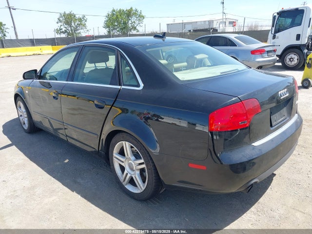 2006 AUDI A4 WAUAF78E36A181624 Photo 2