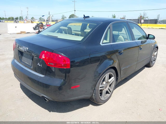 2006 AUDI A4 WAUAF78E36A181624 Photo 3
