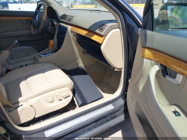 2006 AUDI A4 WAUAF78E36A181624 Photo 4