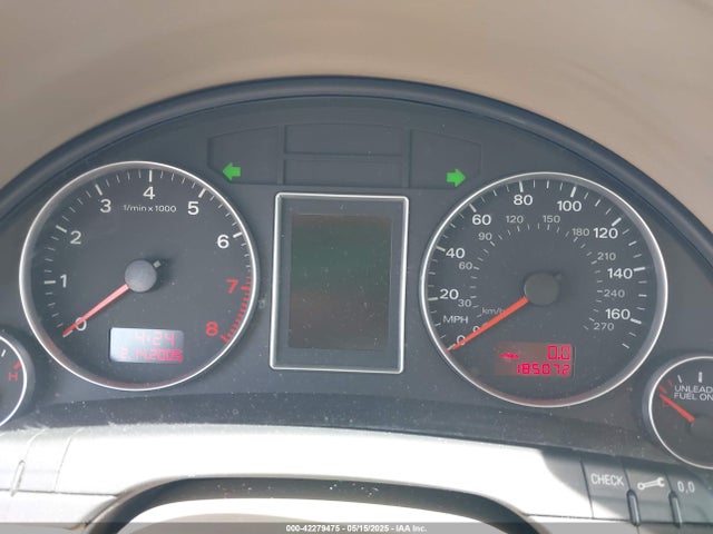 2006 AUDI A4 WAUAF78E36A181624 Photo 6