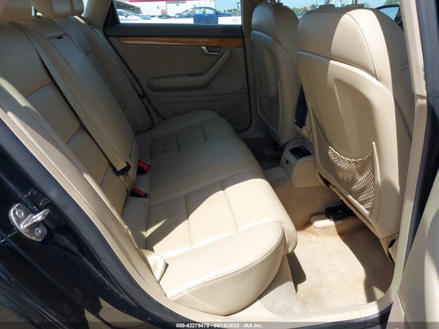 2006 AUDI A4 WAUAF78E36A181624 Photo 7