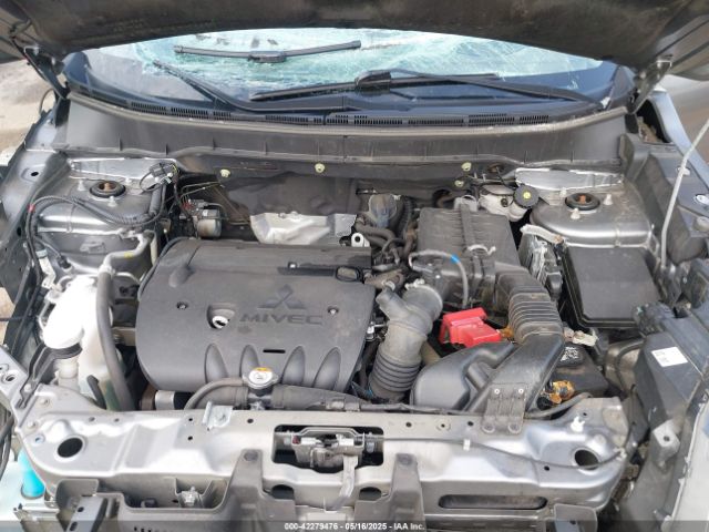 2022 MITSUBISHI OUTLANDER SPORT JA4APUAU1NU018574 Photo 9