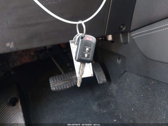 2022 MITSUBISHI OUTLANDER SPORT JA4APUAU1NU018574 Photo 10