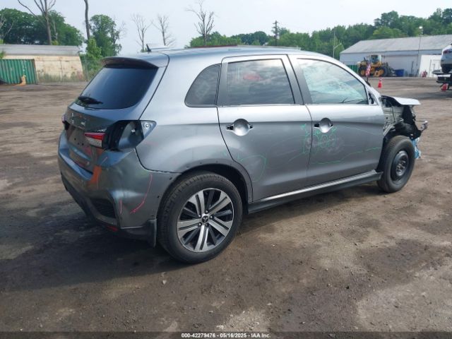 2022 MITSUBISHI OUTLANDER SPORT JA4APUAU1NU018574 Photo 3