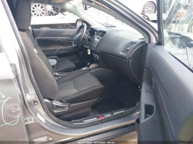 2022 MITSUBISHI OUTLANDER SPORT JA4APUAU1NU018574 Photo 4