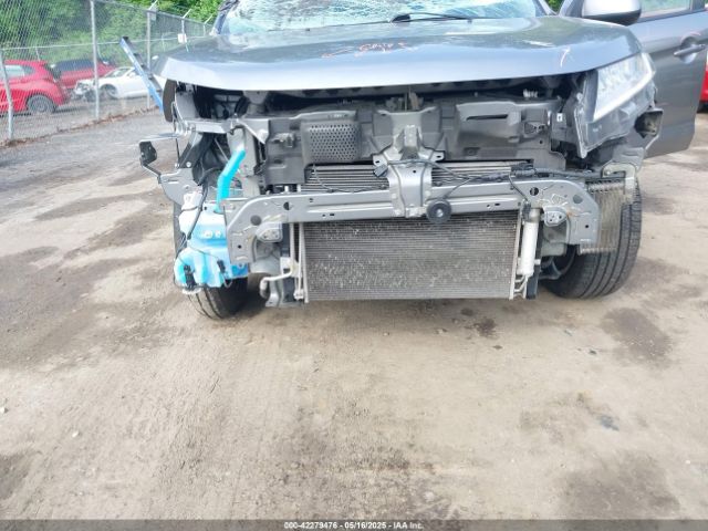 2022 MITSUBISHI OUTLANDER SPORT JA4APUAU1NU018574 Photo 5