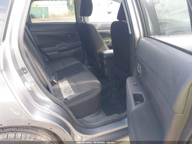 2022 MITSUBISHI OUTLANDER SPORT JA4APUAU1NU018574 Photo 7