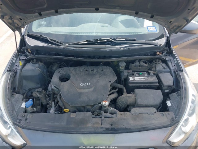 KMHCT5AE8FU206000 Hyundai ACCENT GS