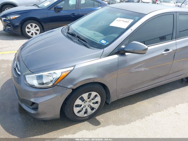 KMHCT5AE8FU206000 Hyundai ACCENT GS