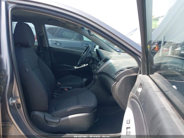 KMHCT5AE8FU206000 Hyundai ACCENT GS