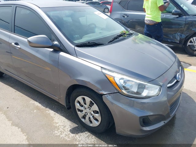 KMHCT5AE8FU206000 Hyundai ACCENT GS