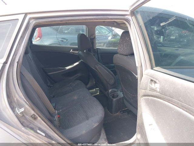 KMHCT5AE8FU206000 Hyundai ACCENT GS
