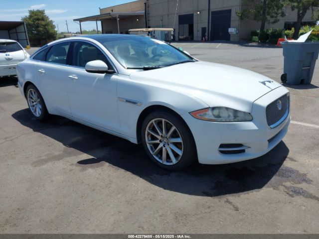 2012 JAGUAR XJ SAJWA1CB4CLV33824