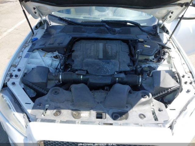 2012 JAGUAR XJ SAJWA1CB4CLV33824 Photo 9