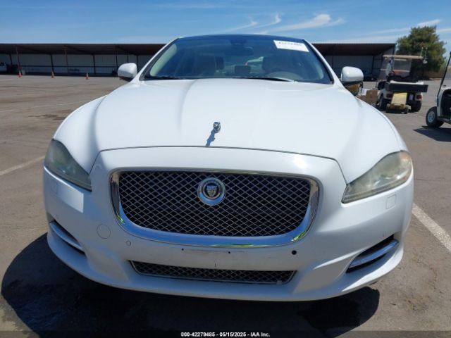 2012 JAGUAR XJ SAJWA1CB4CLV33824 Photo 5