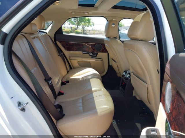 2012 JAGUAR XJ SAJWA1CB4CLV33824 Photo 7