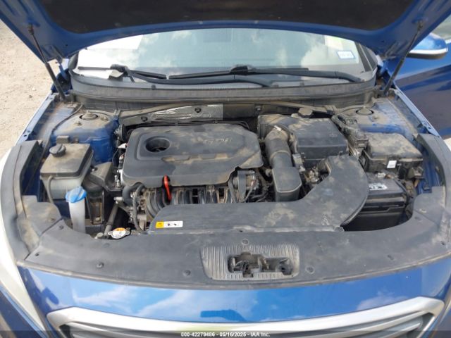 5NPE34AF5FH069883 Hyundai Sonata Sport