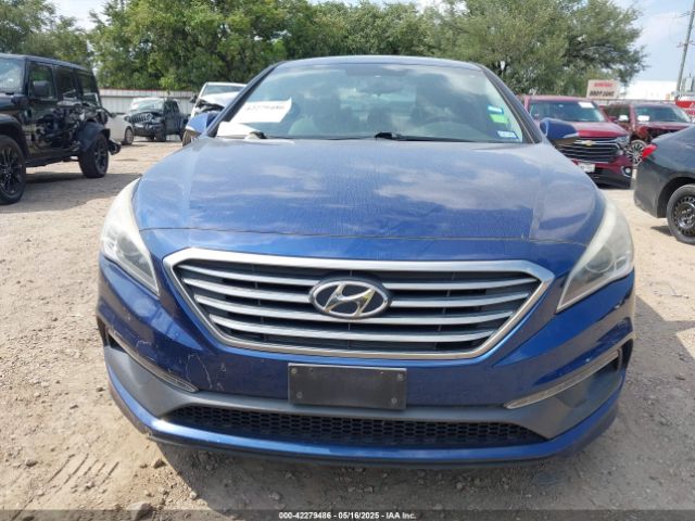 5NPE34AF5FH069883 Hyundai Sonata Sport