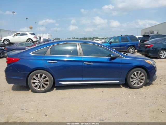 5NPE34AF5FH069883 Hyundai Sonata Sport