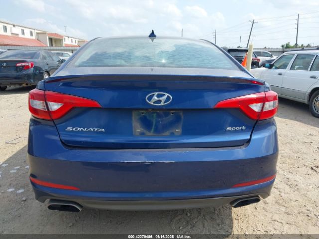 5NPE34AF5FH069883 Hyundai Sonata Sport