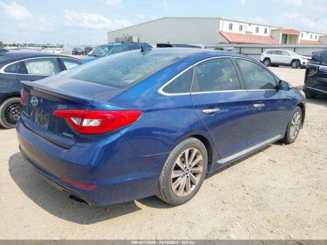 5NPE34AF5FH069883 Hyundai Sonata Sport