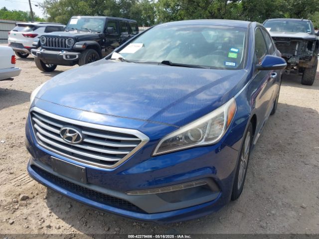 5NPE34AF5FH069883 Hyundai Sonata Sport