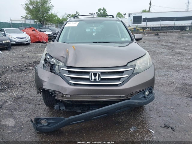 Honda Cr-v Ex-l 2014 2HKRM4H75EH620972 Image 11