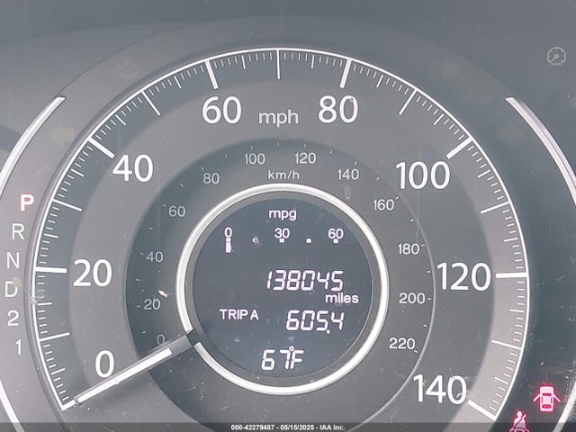 Honda Cr-v Ex-l 2014 2HKRM4H75EH620972 Image 14