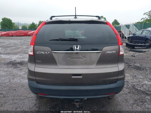 Honda Cr-v Ex-l 2014 2HKRM4H75EH620972 Image 15