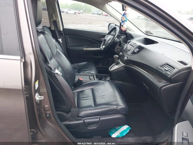 Honda Cr-v Ex-l 2014 2HKRM4H75EH620972 Image 5