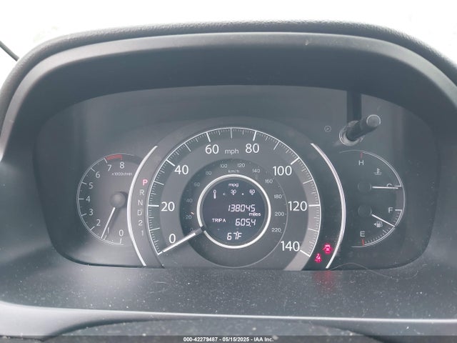 Honda Cr-v Ex-l 2014 2HKRM4H75EH620972 Image 7