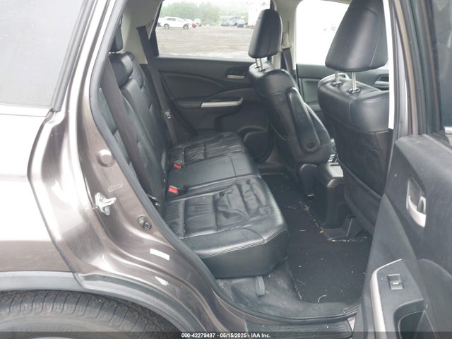 Honda Cr-v Ex-l 2014 2HKRM4H75EH620972 Image 8