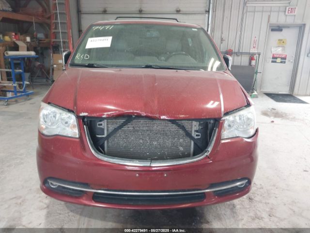 2C4RC1CG5ER277723 Chrysler Town & Country Touring-l