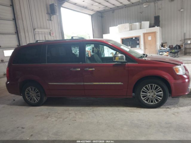 2C4RC1CG5ER277723 Chrysler Town & Country Touring-l