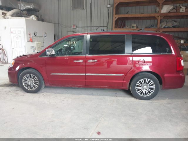2C4RC1CG5ER277723 Chrysler Town & Country Touring-l