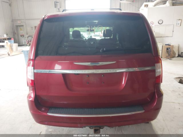 2C4RC1CG5ER277723 Chrysler Town & Country Touring-l