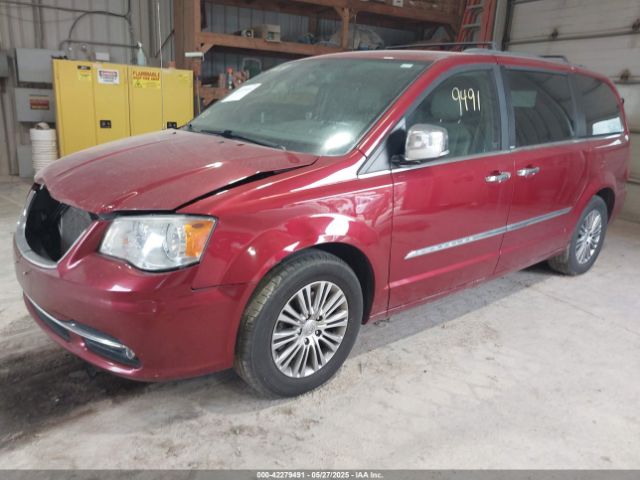 2C4RC1CG5ER277723 Chrysler Town & Country Touring-l