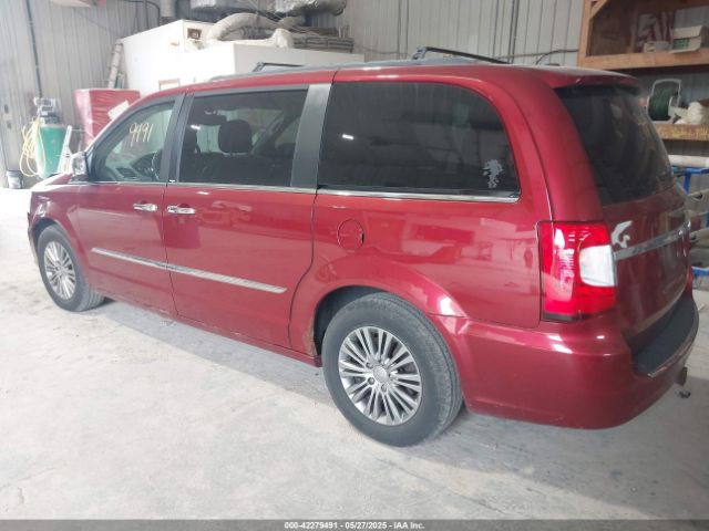 2C4RC1CG5ER277723 Chrysler Town & Country Touring-l