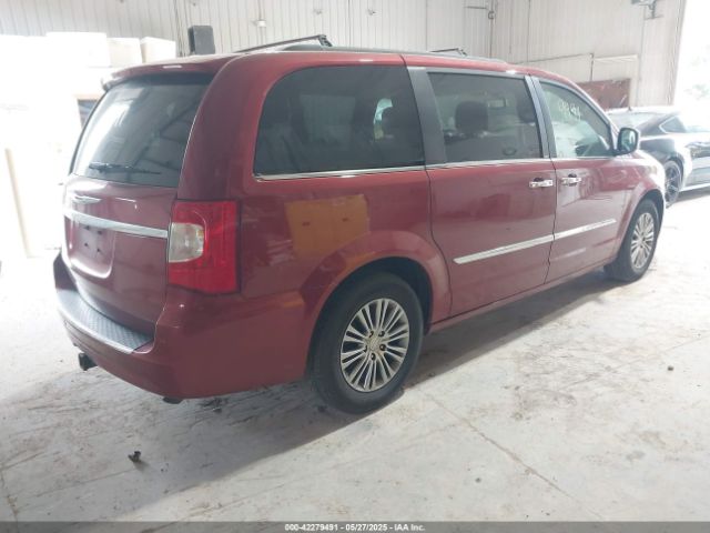 2C4RC1CG5ER277723 Chrysler Town & Country Touring-l