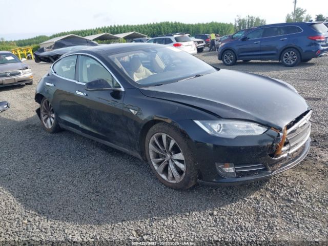 2014 TESLA MODEL S 5YJSA1H12EFP53787