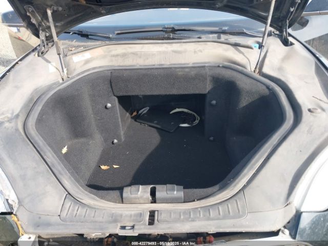 2014 TESLA MODEL S 5YJSA1H12EFP53787 Photo 9