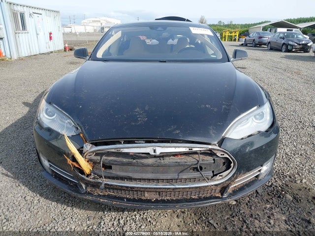 Tesla MODEL S 2014 5YJSA1H12EFP53787 Image 12